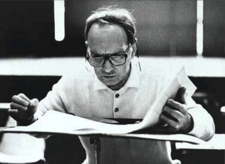 Ennio Morricone